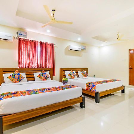 Fabhotel Sri Krishna Residency Airport - Nr Chennai International Airport Buitenkant foto