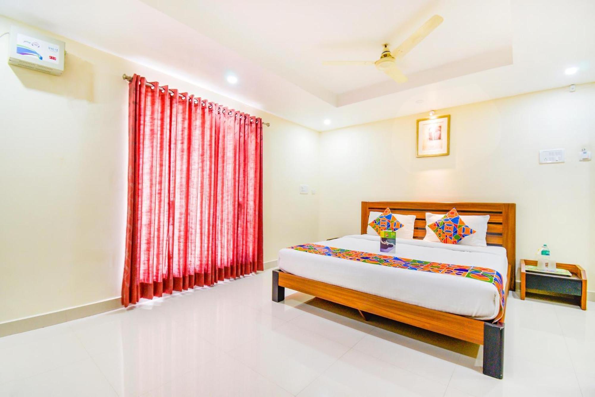 Fabhotel Sri Krishna Residency Airport - Nr Chennai International Airport Buitenkant foto